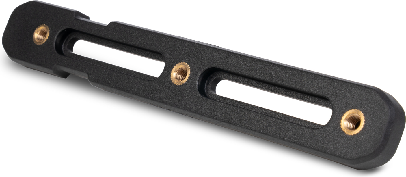 Adaptateur de cadre Acid pour porte-bidon black