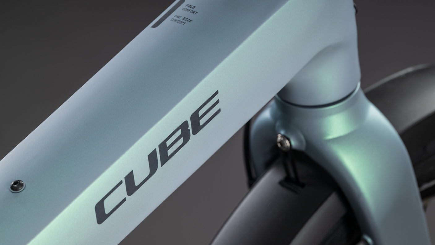 Cube Fold Hybrid Comfort 545 seagrey´n´reflex (2026)