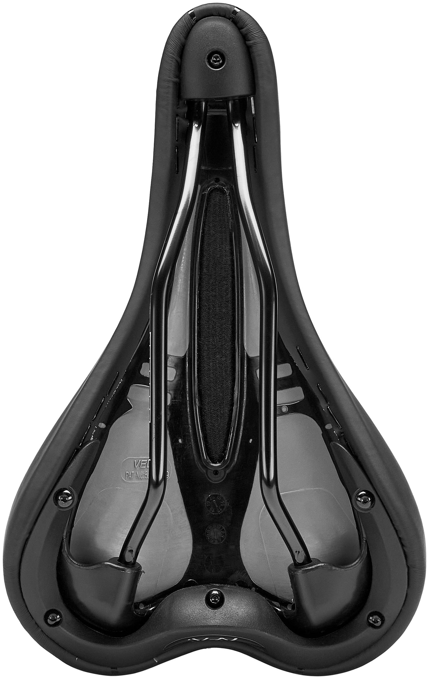 RFR Selle TREKKING STANDARD D2 avec gel