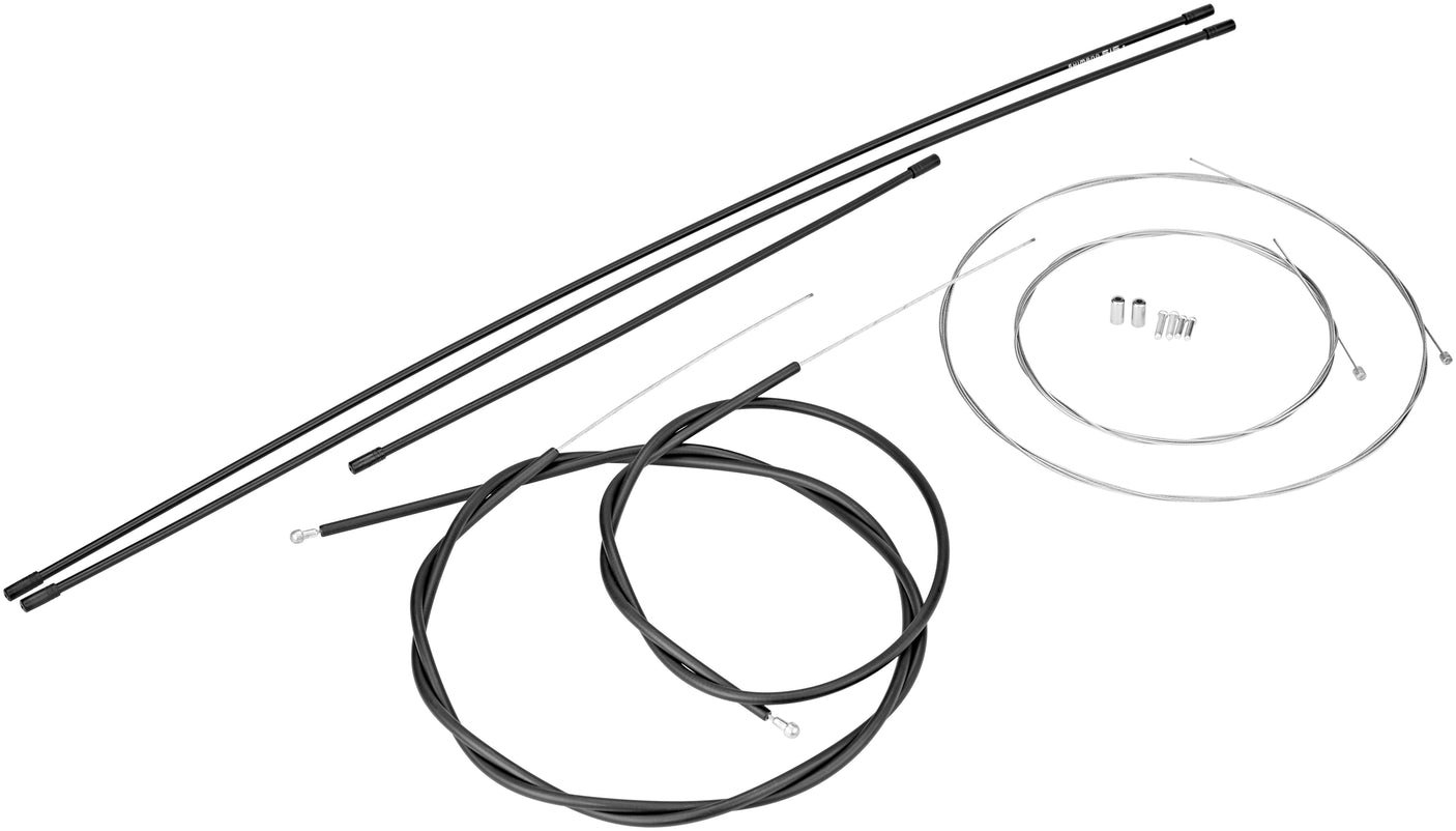 Shimano Tourney ST-A070 Leviers de changement/de frein Route 2x7 vitesses noir