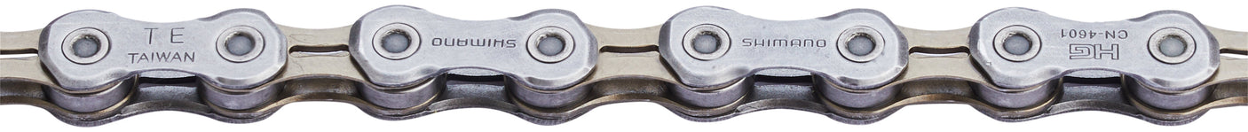 Chaîne Shimano Tiagra CN-4601 10 vitesses pour double plateaux