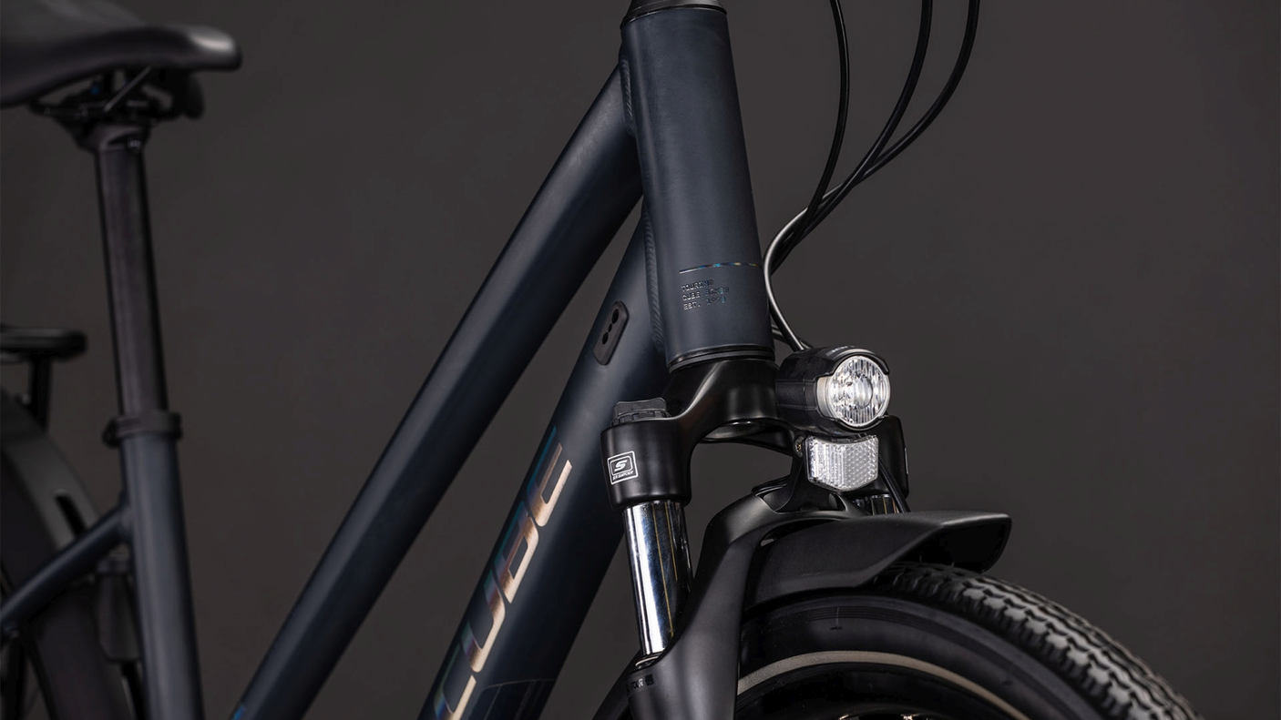 Cube Touring ONE Trapèze night´n´chrome (2026)