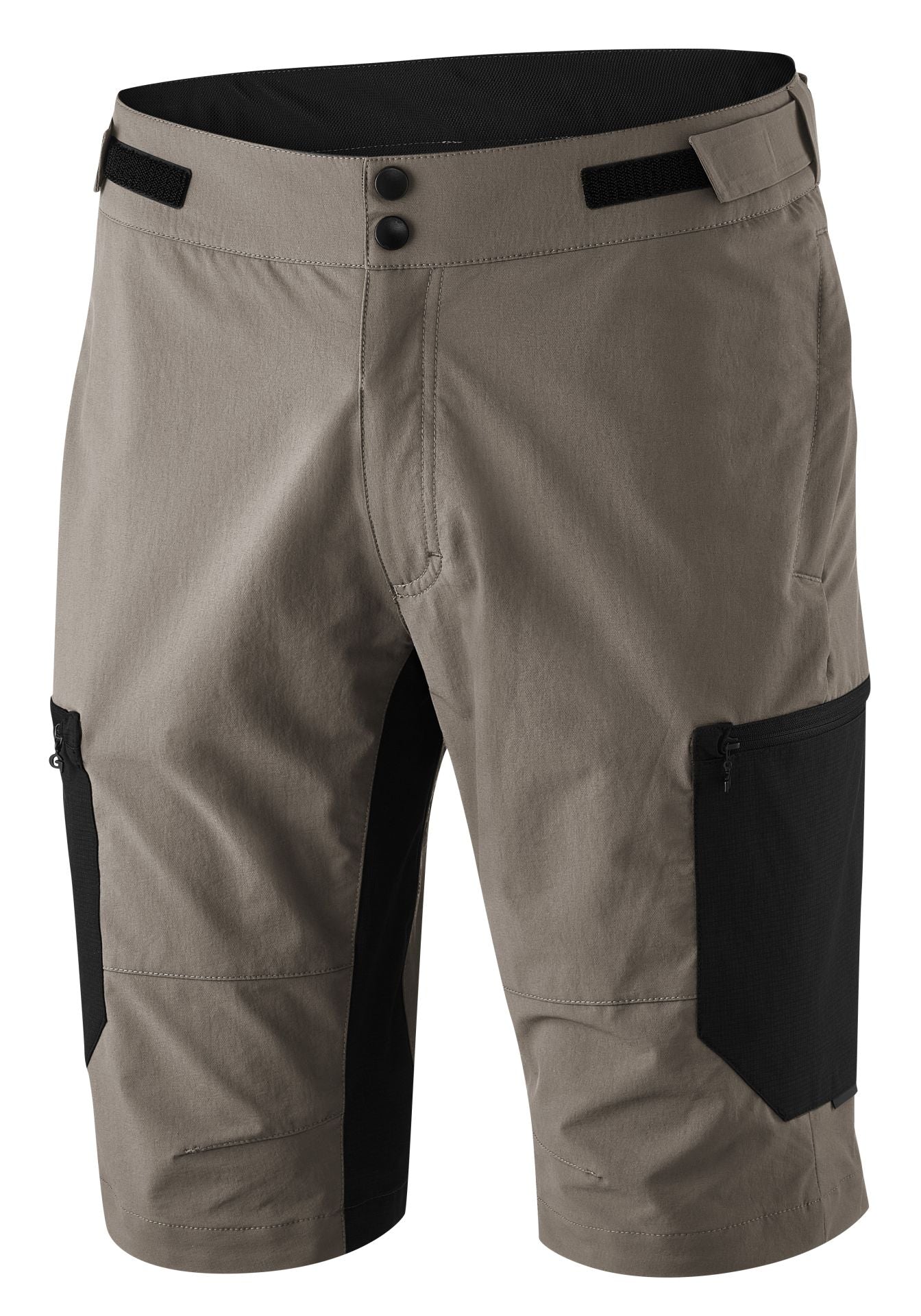 Gonso Adventure Shorts Cargo homme gris phoenix