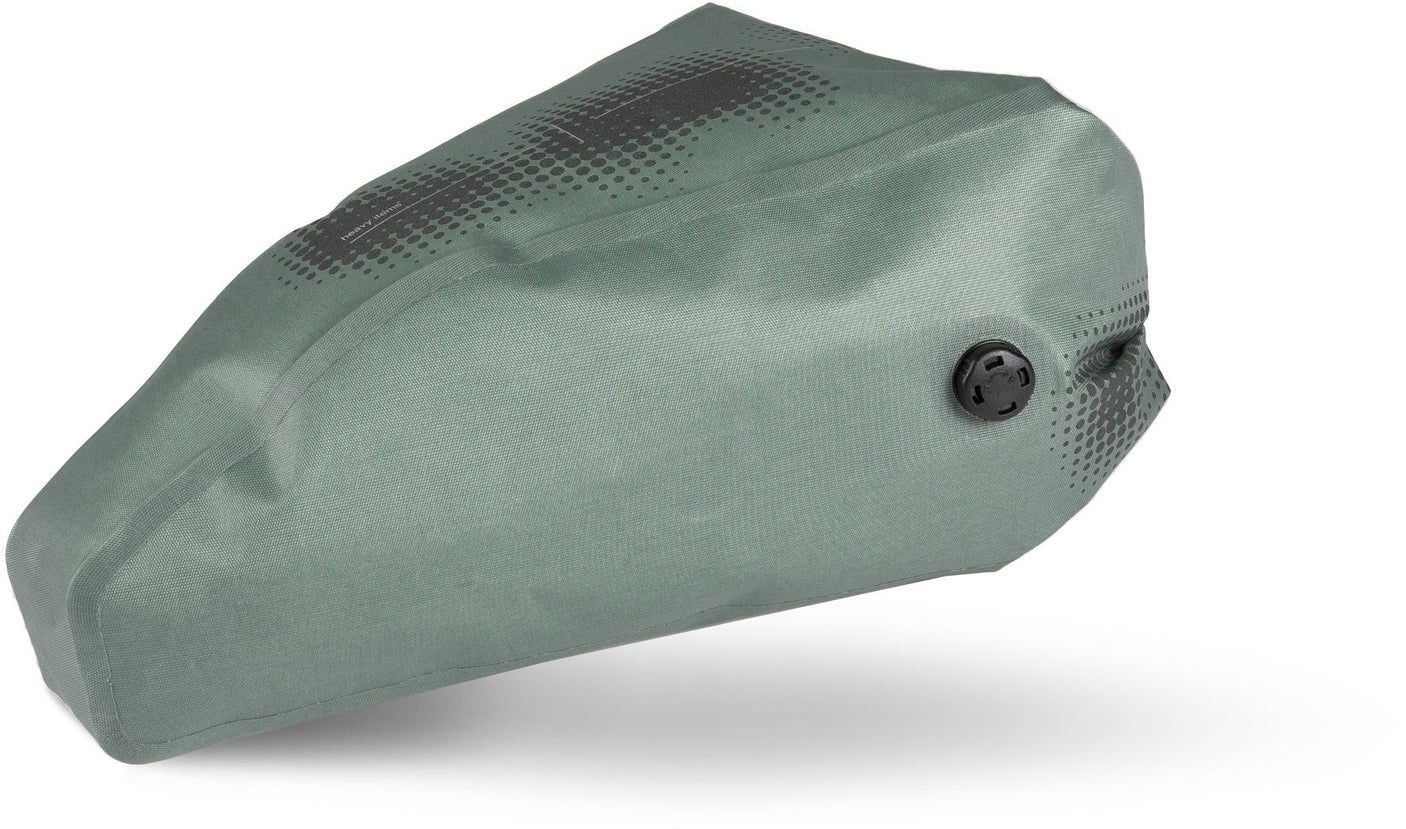 ACID Sacoche de selle PACK PRO 11 black´n´green