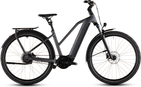Cube Kathmandu Hybrid Comfort Pro 800 Trapèze slabgrey´n´black (2026)