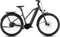 Cube Kathmandu Hybrid Comfort Pro 800 Trapèze slabgrey´n´black (2026)