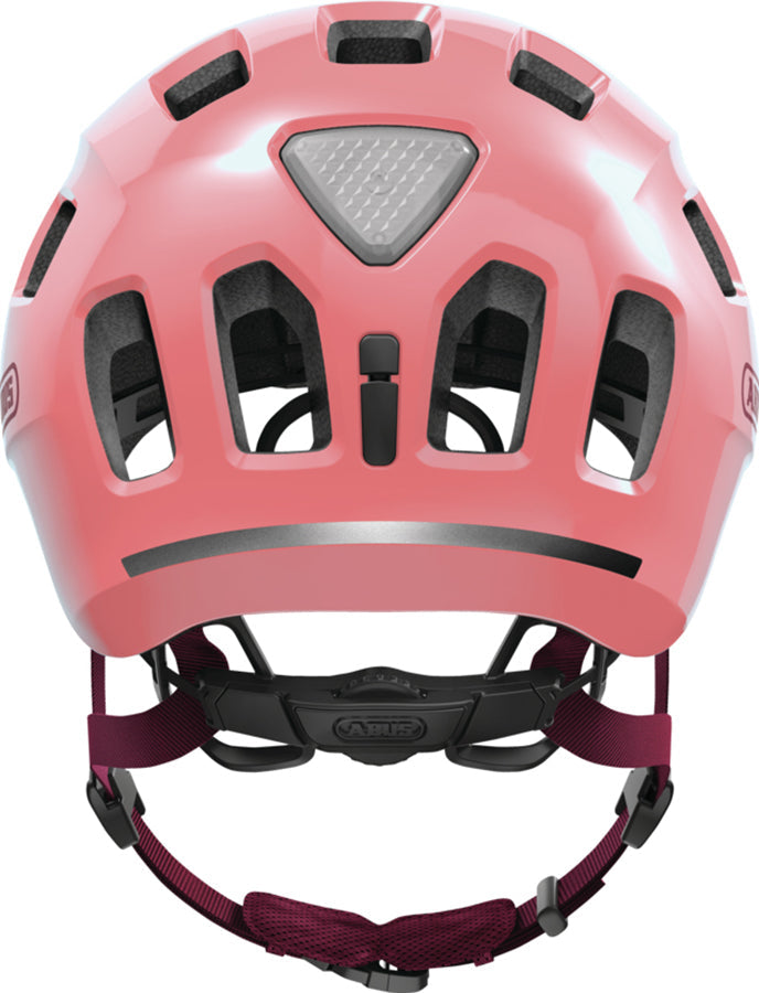 ABUS Youn-I 2.0 Casque Jeunesse rouge