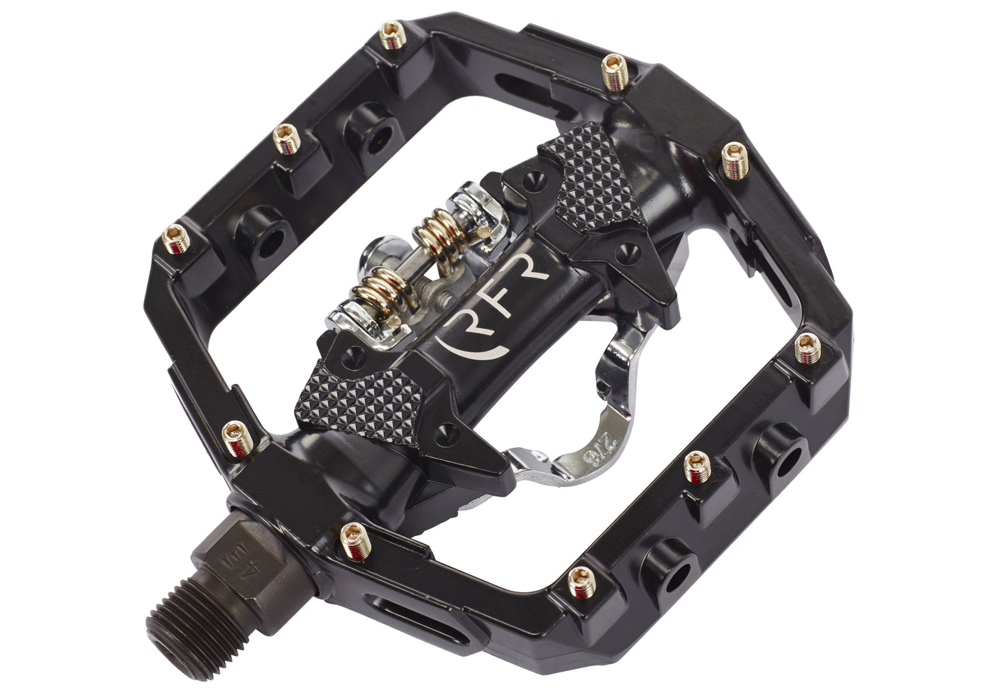RFR Pédales Plates & Clipées