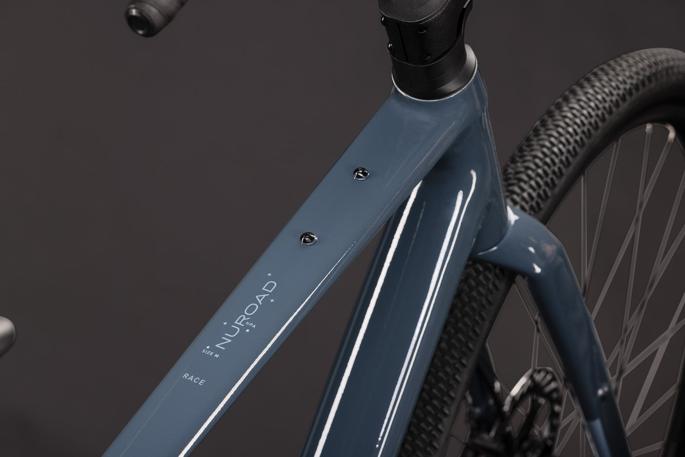 Cube Nuroad Race inkgrey´n´grey (2027)