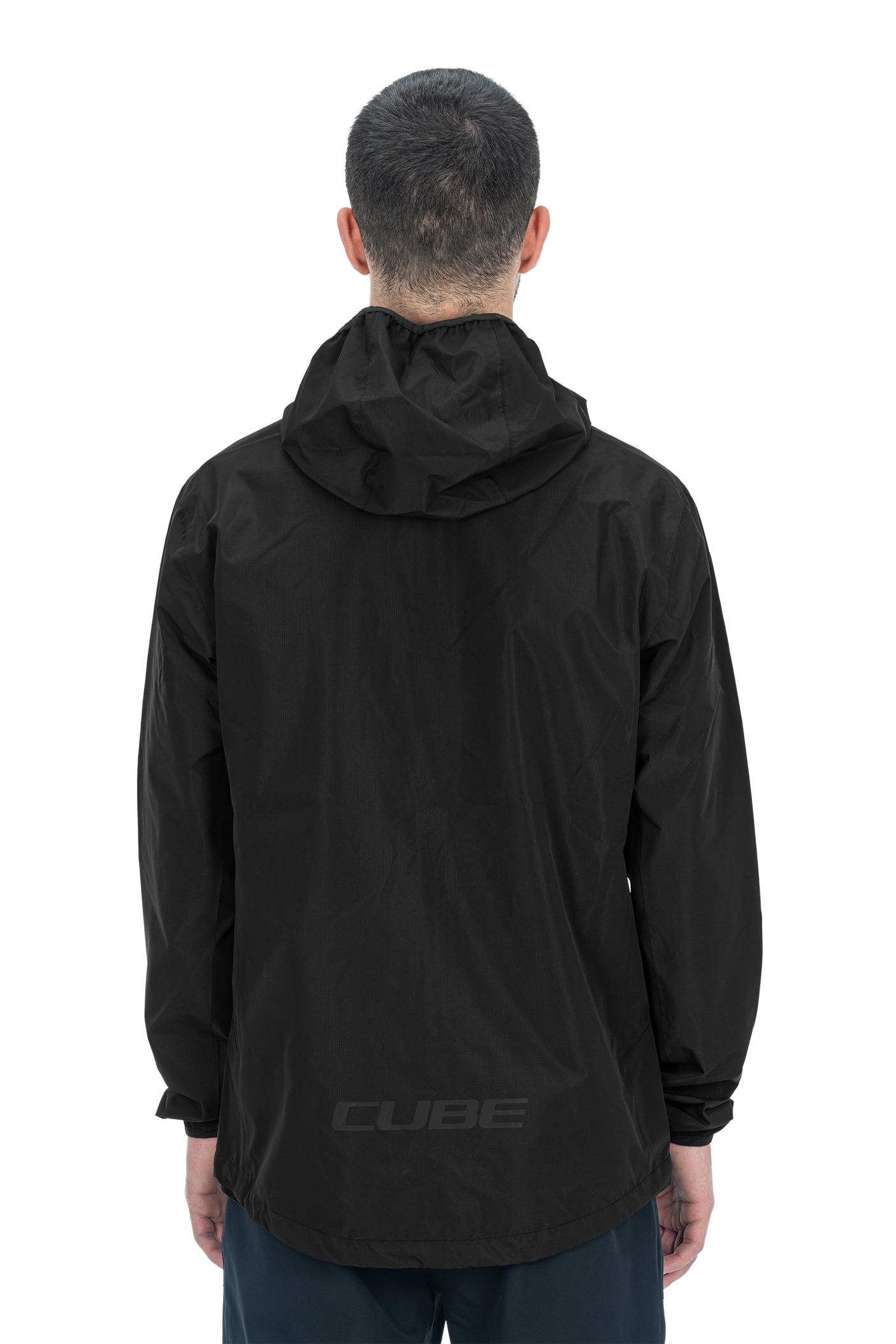 CUBE ATX Veste de pluie CMPT noire