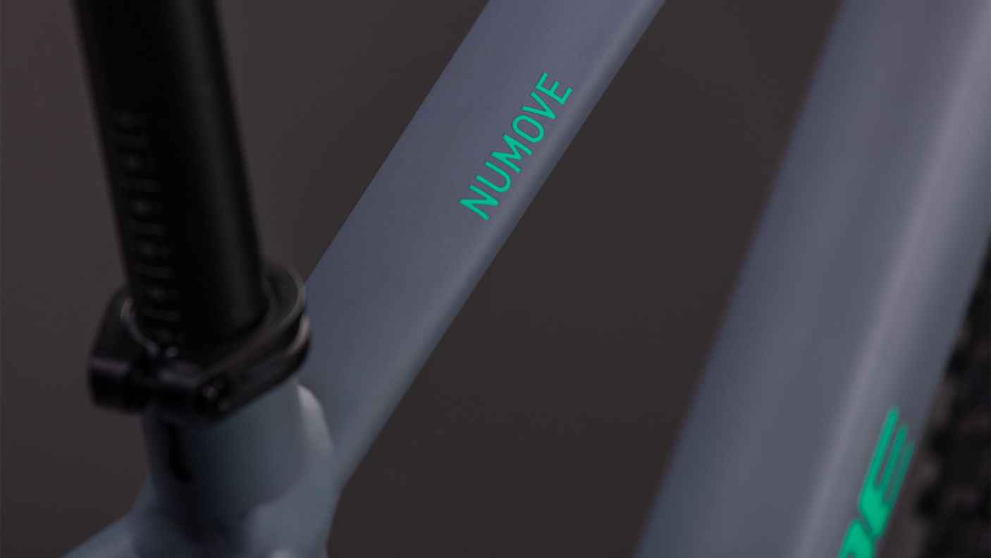 Cube Numove 240 Disc lavagrey´n´coolgreen (2026)