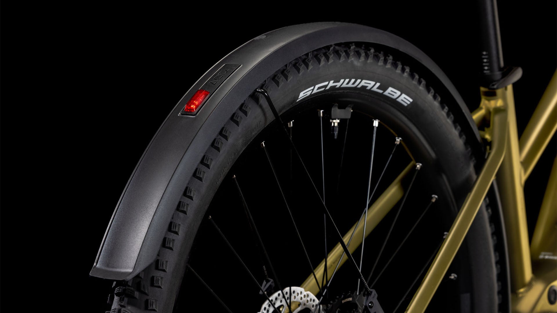 Cube Reaction Hybrid Performance 625 Allroad Trapèze goldenlime´n´black (2025)