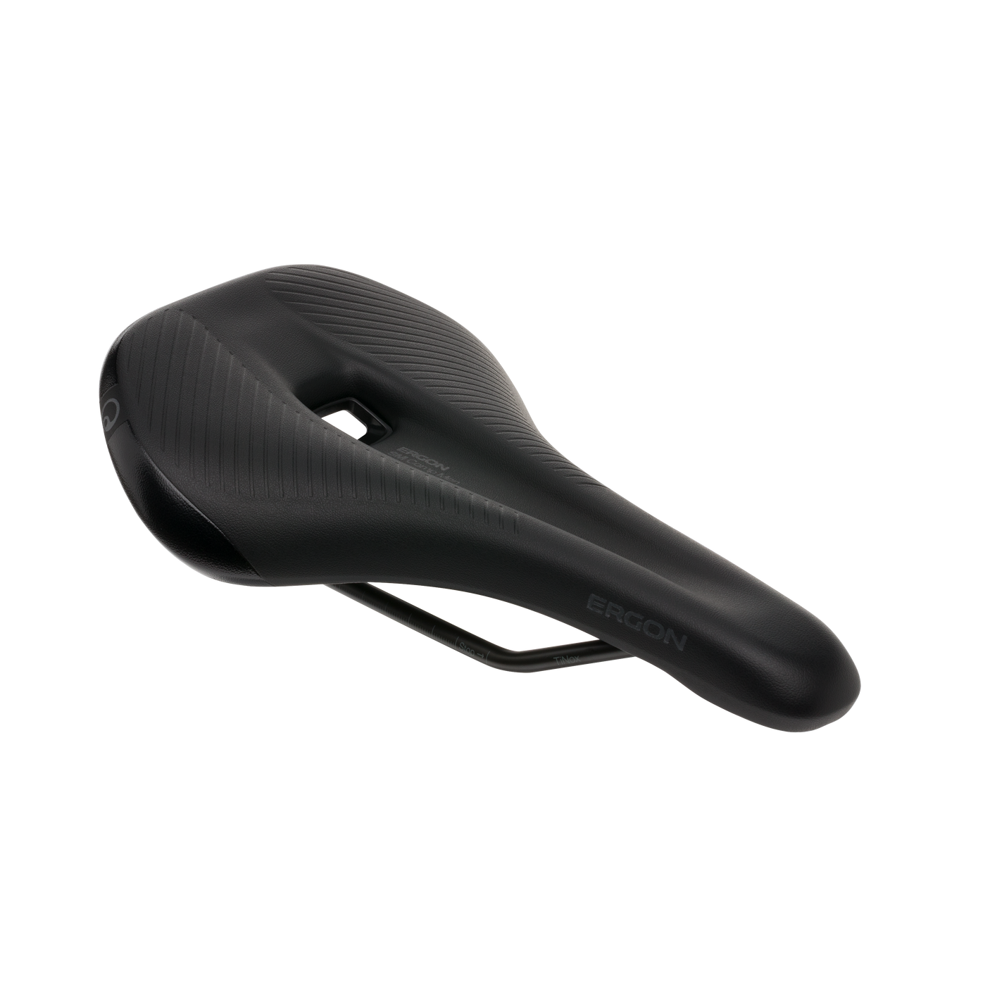 Ergon SM Comp Selle Homme noir