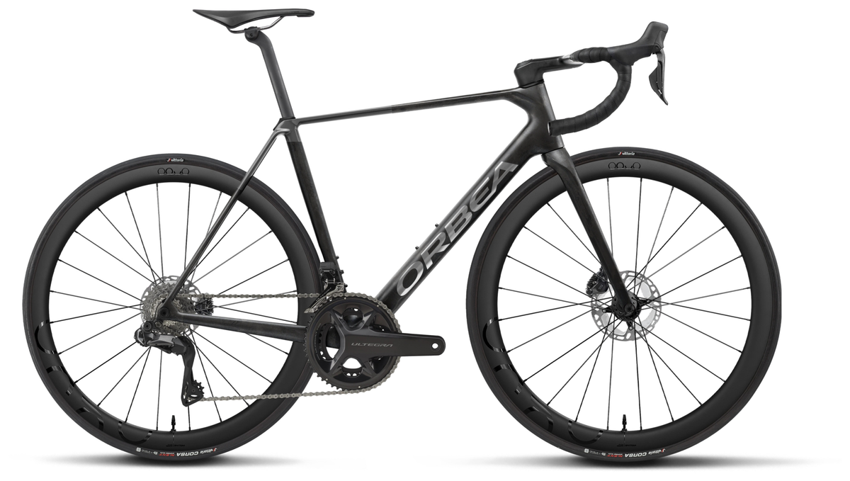 Orbea ORCA M20i TEAM Diamond C.View (Mat) - Gris Titane (Brillant)