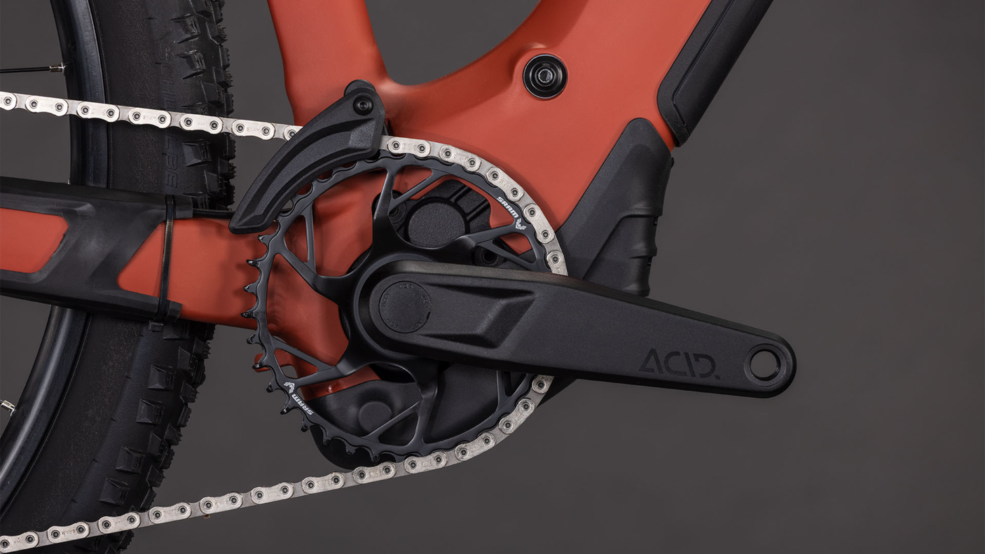 Cube Reaction Hybrid Race 800 Diamant 800 ambre´n´noir