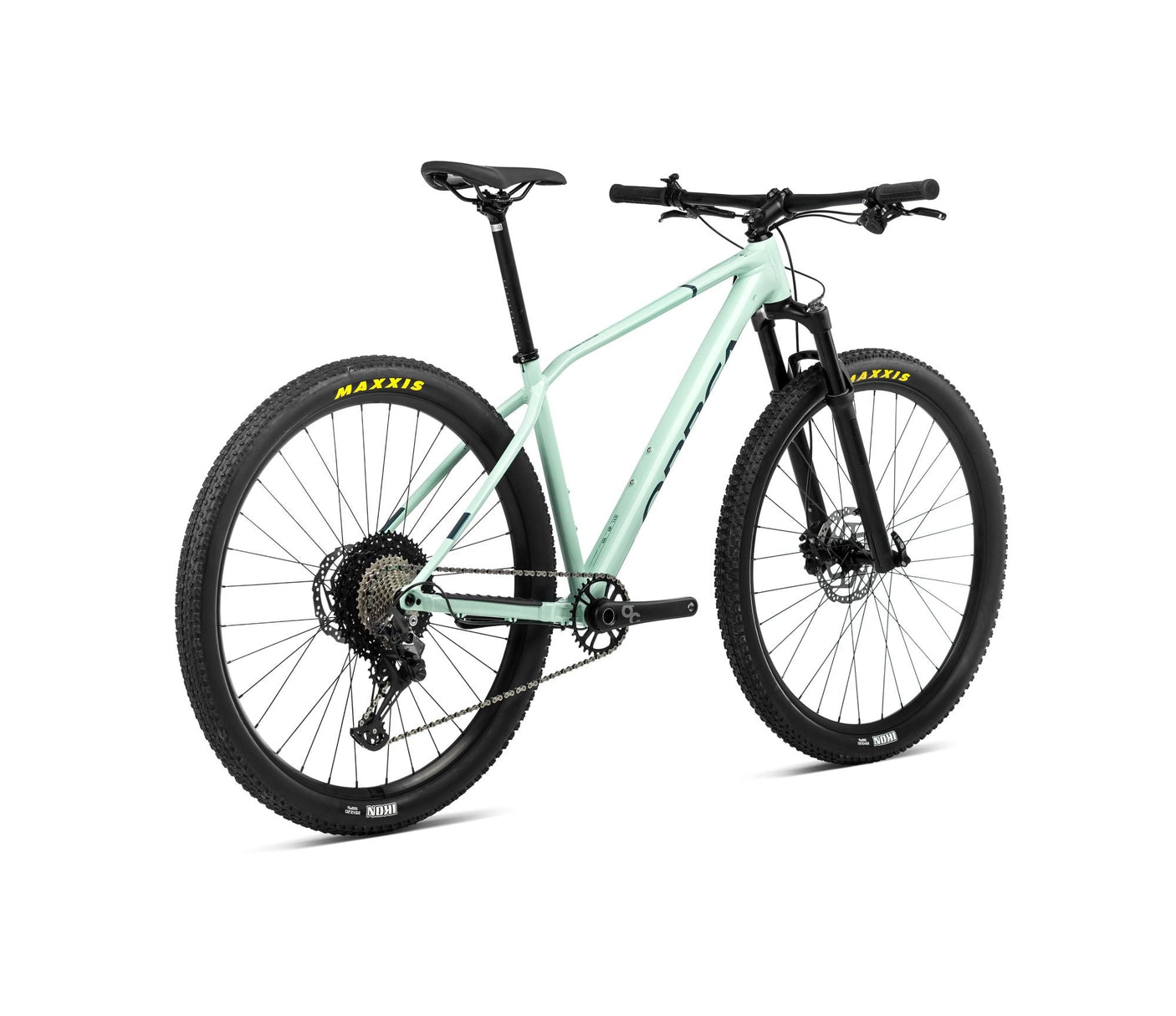 Orbea ALMA H30 Vert Glacé - Ocean (2024)