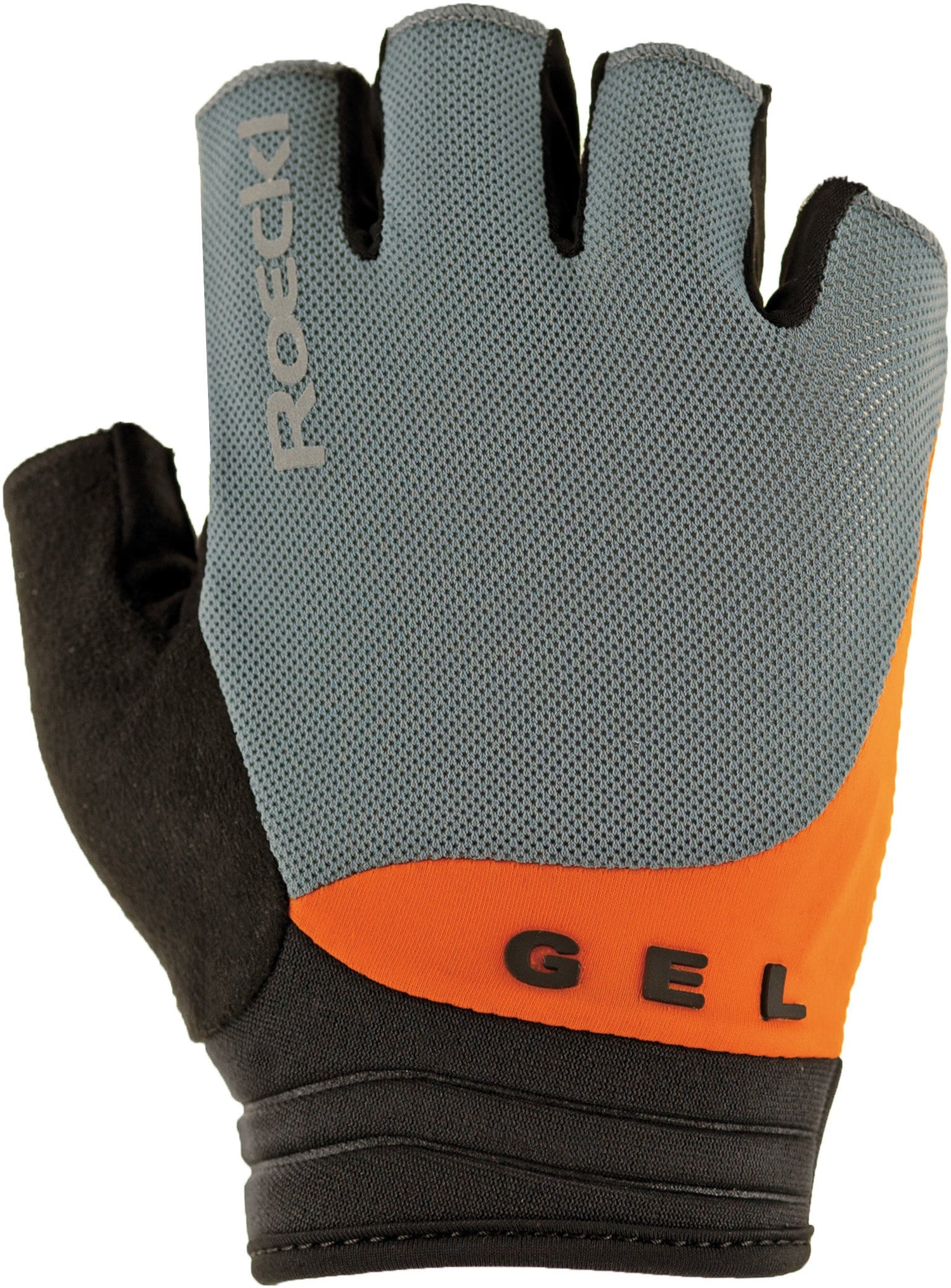 Gants Roeckl Itamos 2 Hurricane Gris/orange