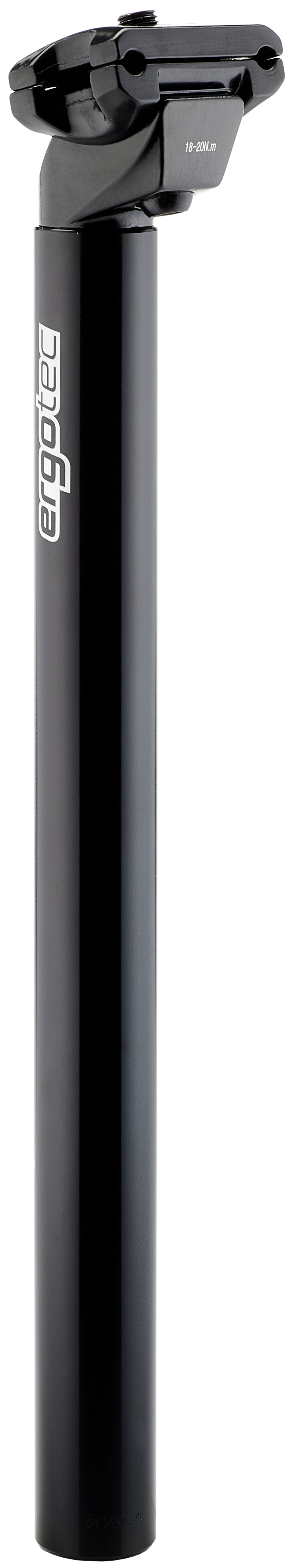 Tige de selle Humpert Patent Ø29,4mm noir