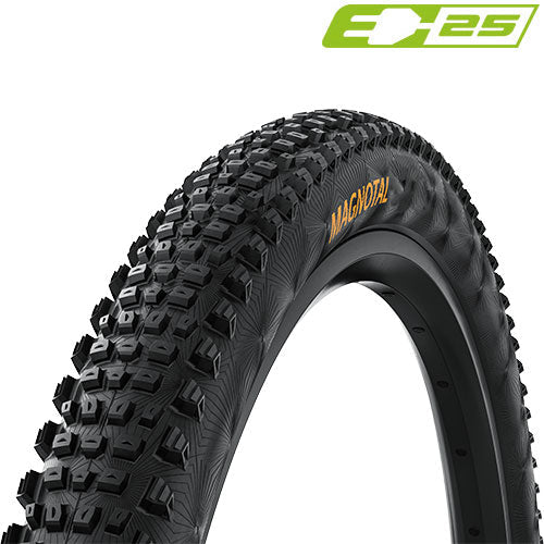 Continental Magnotal Trail Soft pliable 27,5" pneu pliable noir / noir skin