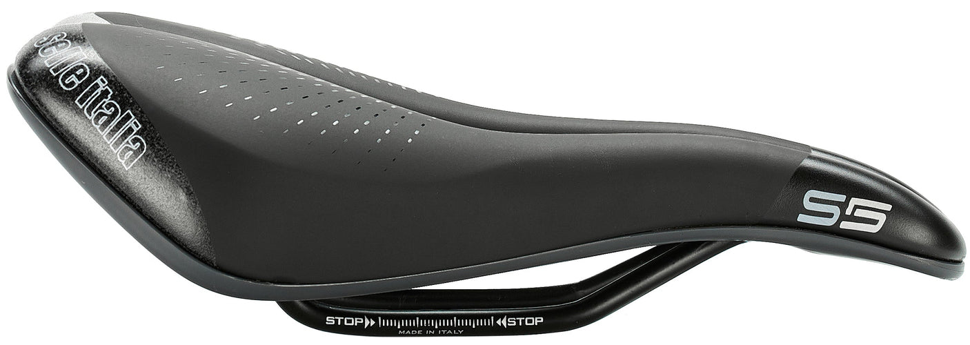 Selle Italia S5 Lady SuperFlow selle black