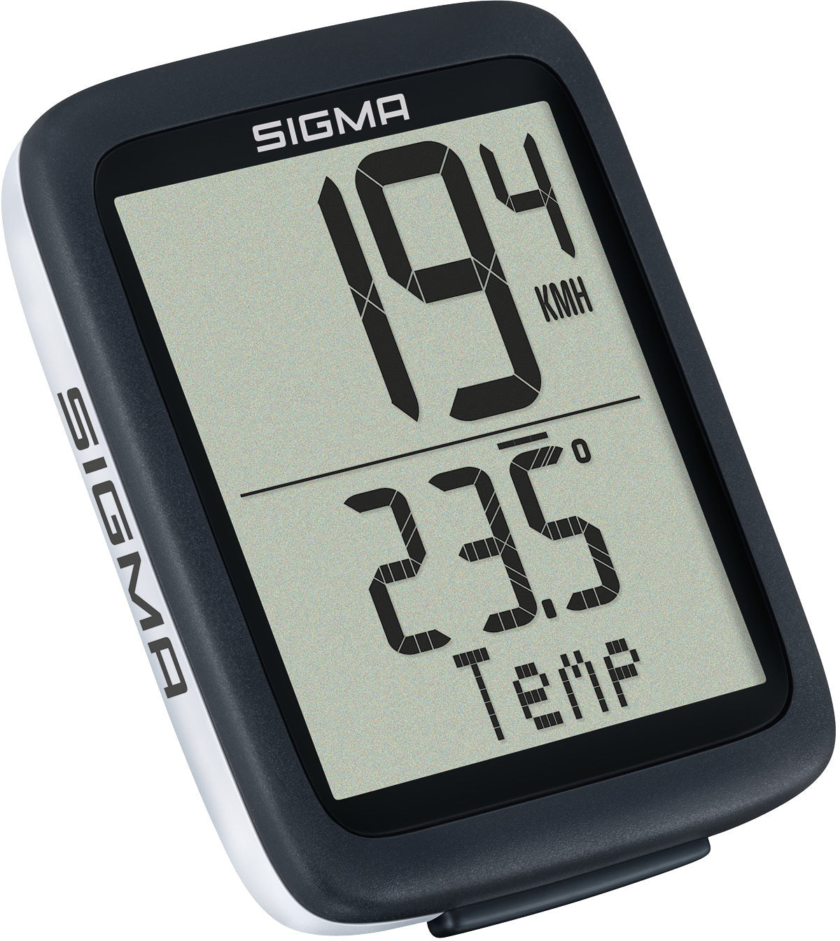 Sigma BC 10.0 ordinateur de vélo filaire