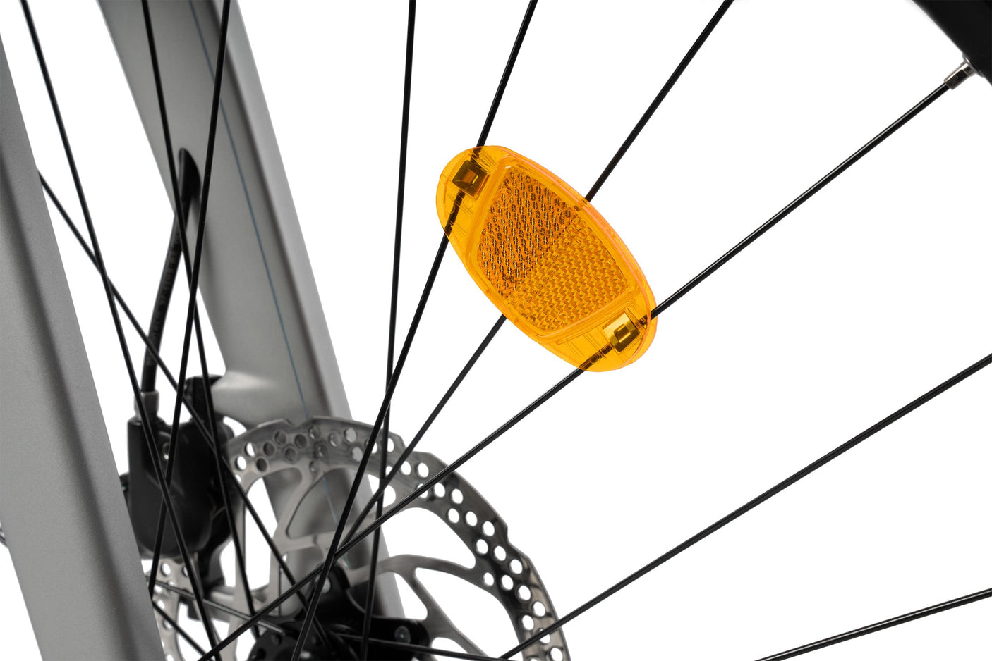 ACID Jeu de réflecteurs de rayons CMPT orange