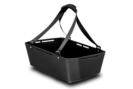 ACID panier porte-bagages 15 RILink black