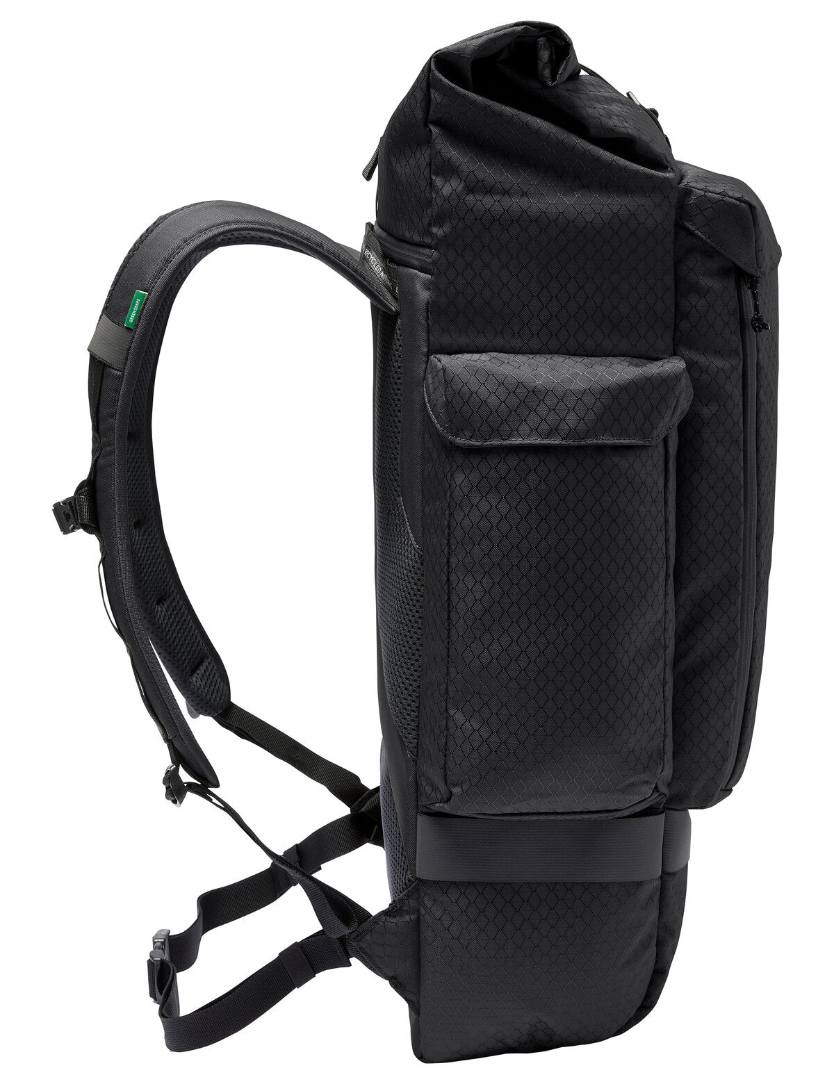 VAUDE Cyclist Pack Sacoche de vélo noir