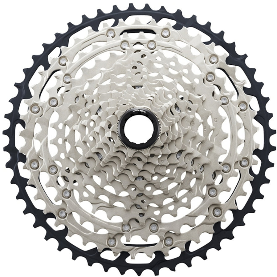 Shimano SLX CS-M7100 cassette 12 vitesses argent
