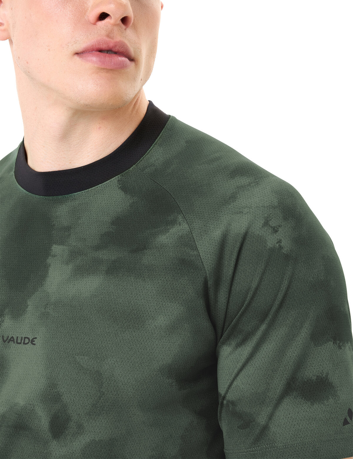 Chemise Loamer VAUDE homme agave uni