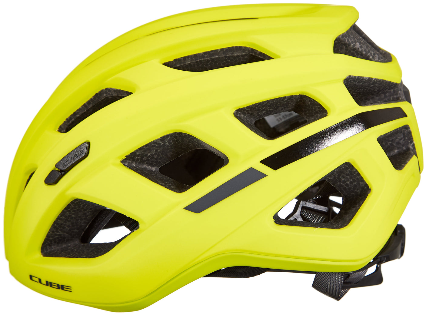 CUBE Casque ROAD RACE jaune