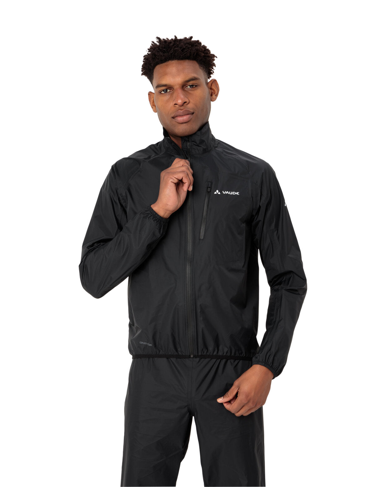 VAUDE Drop III Veste Homme noire