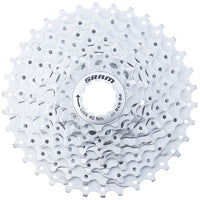 SRAM PG-970 Powerglide II 11-32T cassette 9 vitesses argent – aktuelle Variante