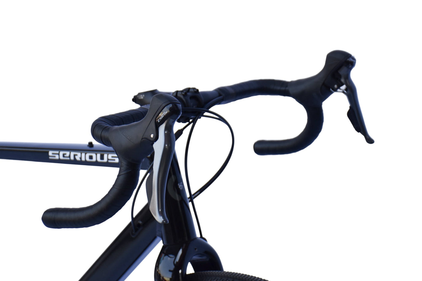 Serious Gravix ONE noir brillant (2025)