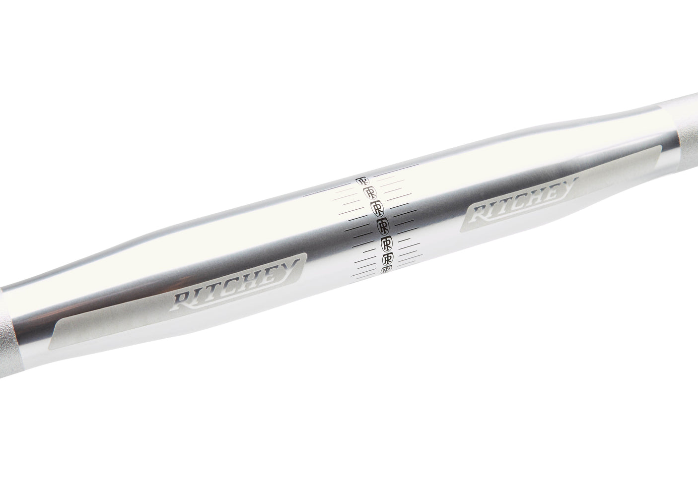 Ritchey Classic Guidon Ø31,8mm argenté