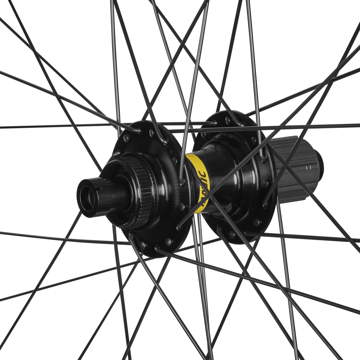 Mavic E-Speedcity 1 700 28" roue arrière Center Lock M11 12x142mm