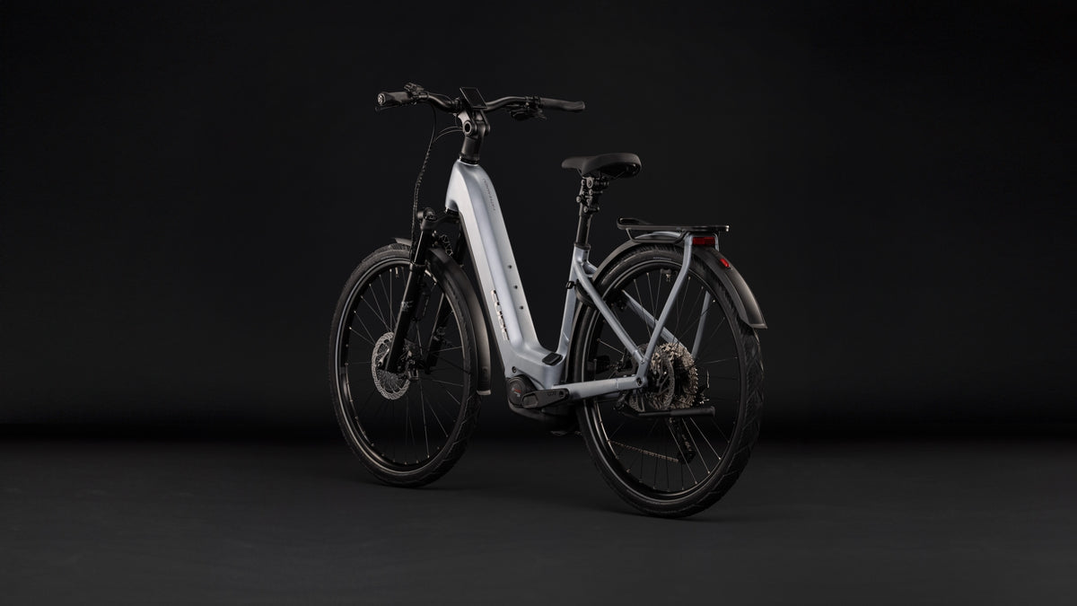 Cube Kathmandu Hybrid EXC 800 Easy Entry gris ardoise´n´chrome (2027)