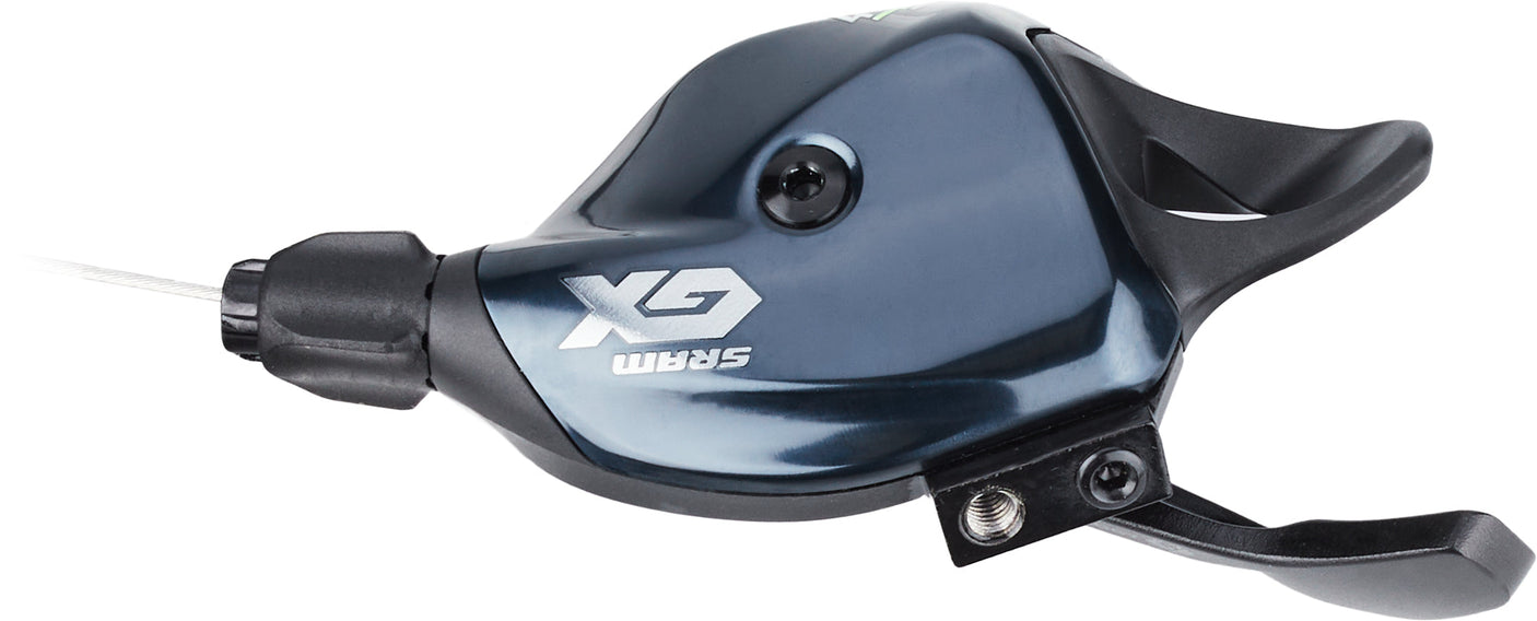 SRAM GX Eagle déclencheur Single Click 12 vitesses avec Discrete Clamp gris