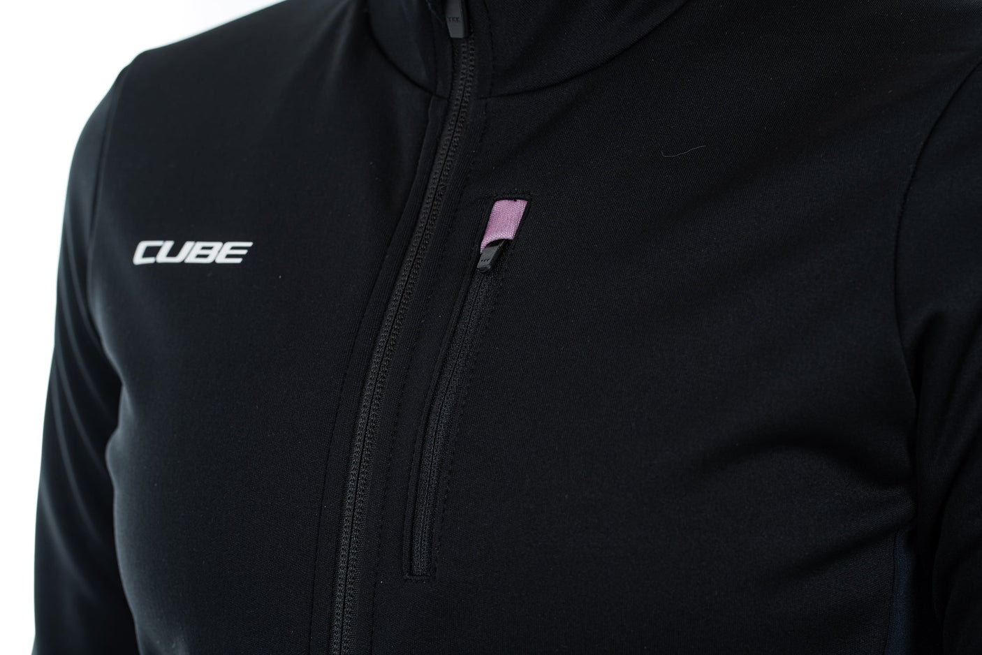 CUBE BLACKLINE WS Veste Softshell
