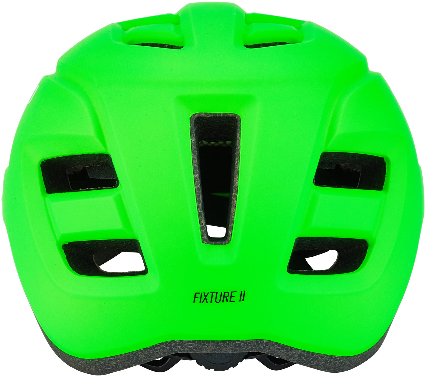 Giro Fixture II Y casque mat vert brillant
