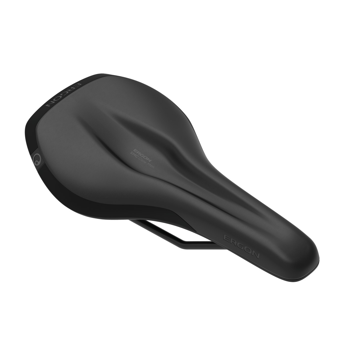 Ergon SMC Core Selle Homme noir