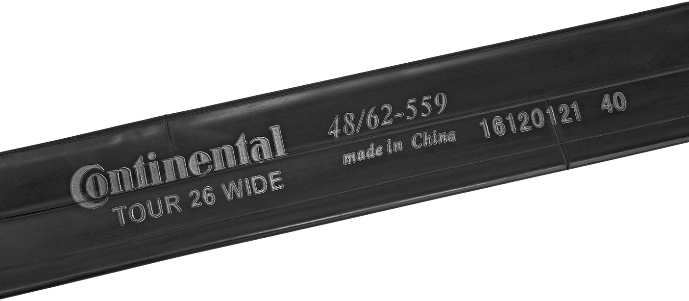 Continental Tour 26 Wide chambre à air