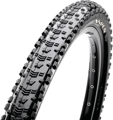 Pneu pliant Maxxis Aspen 29x2.25" Dual EXO TR noir