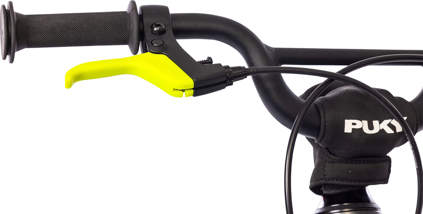 Puky LS-PRO 16-2 Flowmatic anthracite