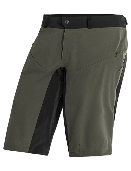VAUDE Shorts Moab Homme V kaki