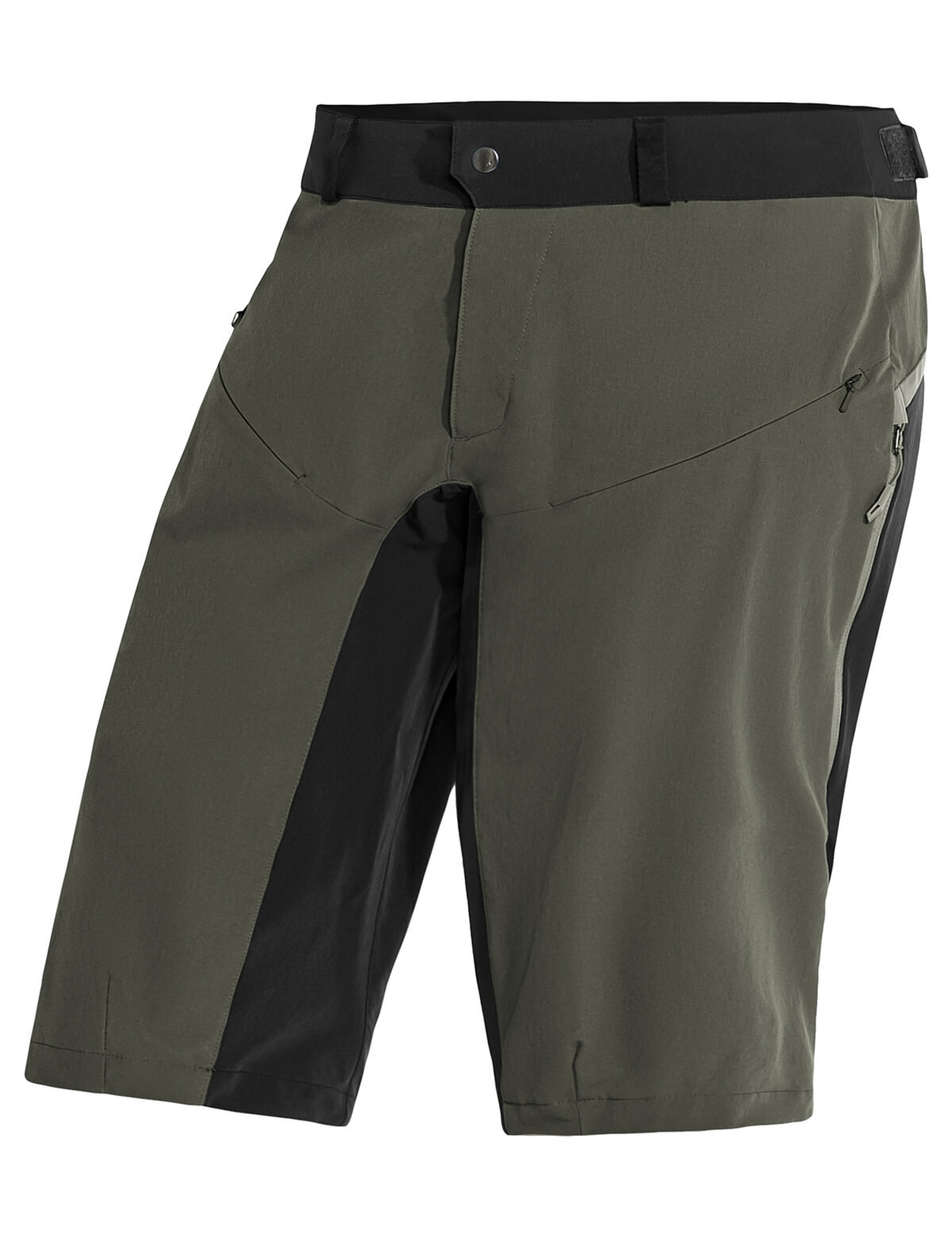 VAUDE Shorts Moab Homme V kaki