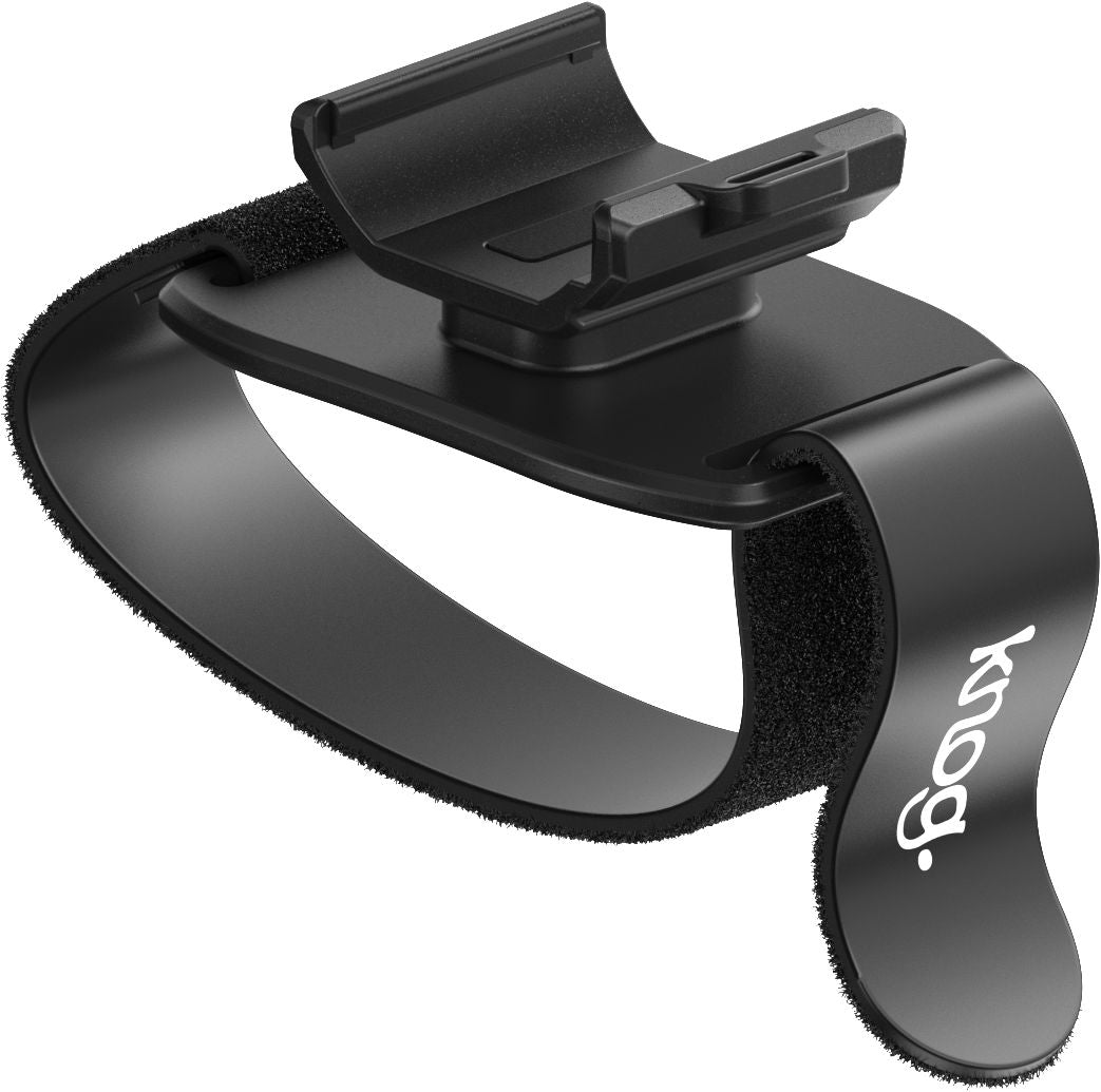 Knog Blinder support de casque noir