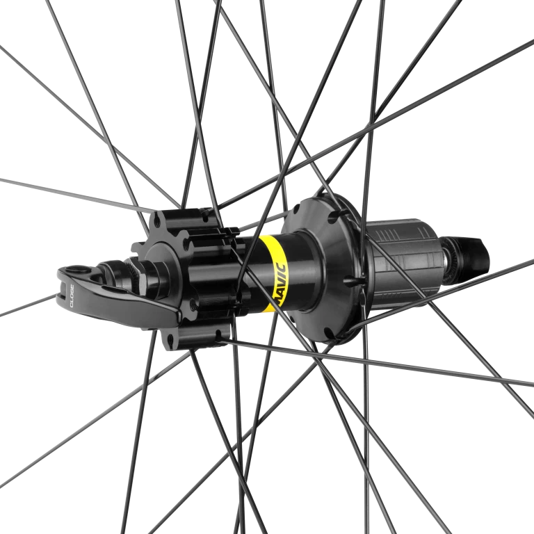 Mavic Crossride FTS-X 27,5" jeu de roues INT M11 15x100mm/9x135mm