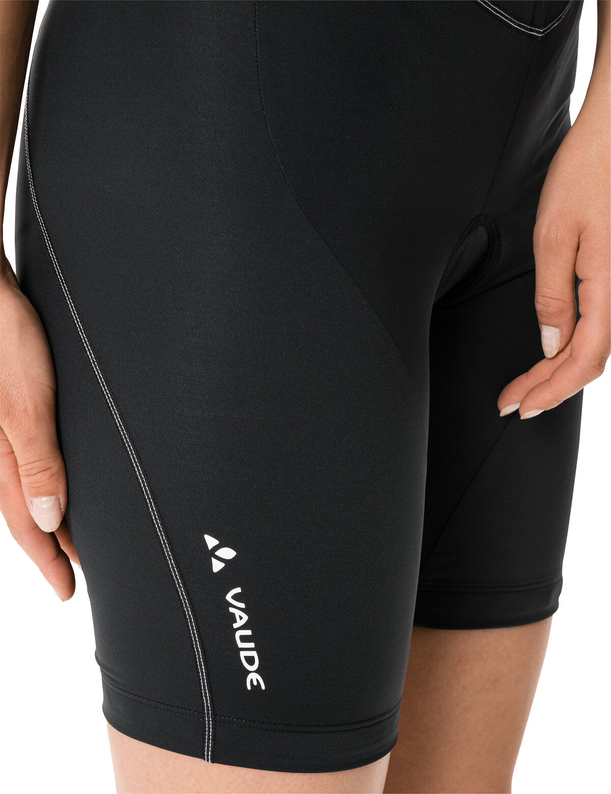 VAUDE Pantalon Active Femme noir