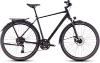 Cube Kathmandu Pro (2025) | vélo de trekking | grey´n´lunar – aktuelle Variante